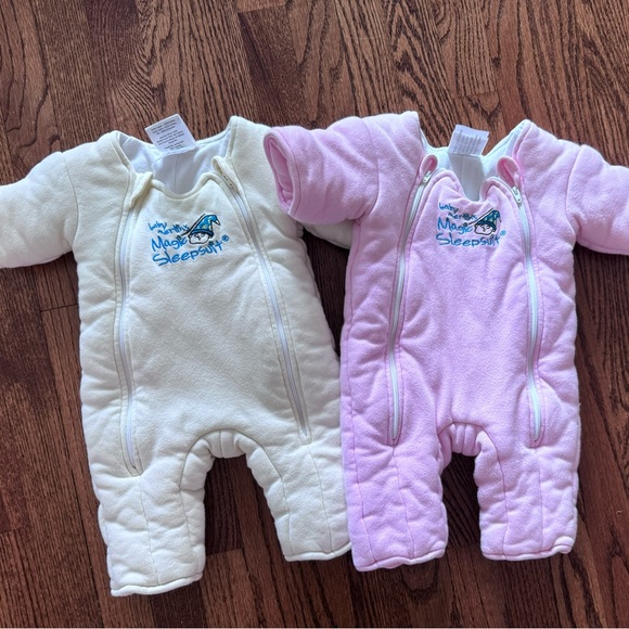 Magic Merlin Sleepsuit - Picture 1 of 7
